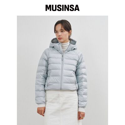 COSTUMEOCLOCK WOMAN [LIGHTWEIGHT版] 轻量鸭绒韩国官网直邮进口