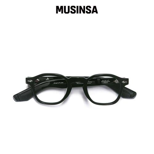 PISALON EXPLICIT / 33 绿色 MUSINSA韩国官网直邮进口