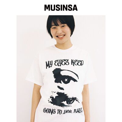 WEBHOUSE 高尔夫熨斗- WHITE MUSINSA韩国官网直邮进口