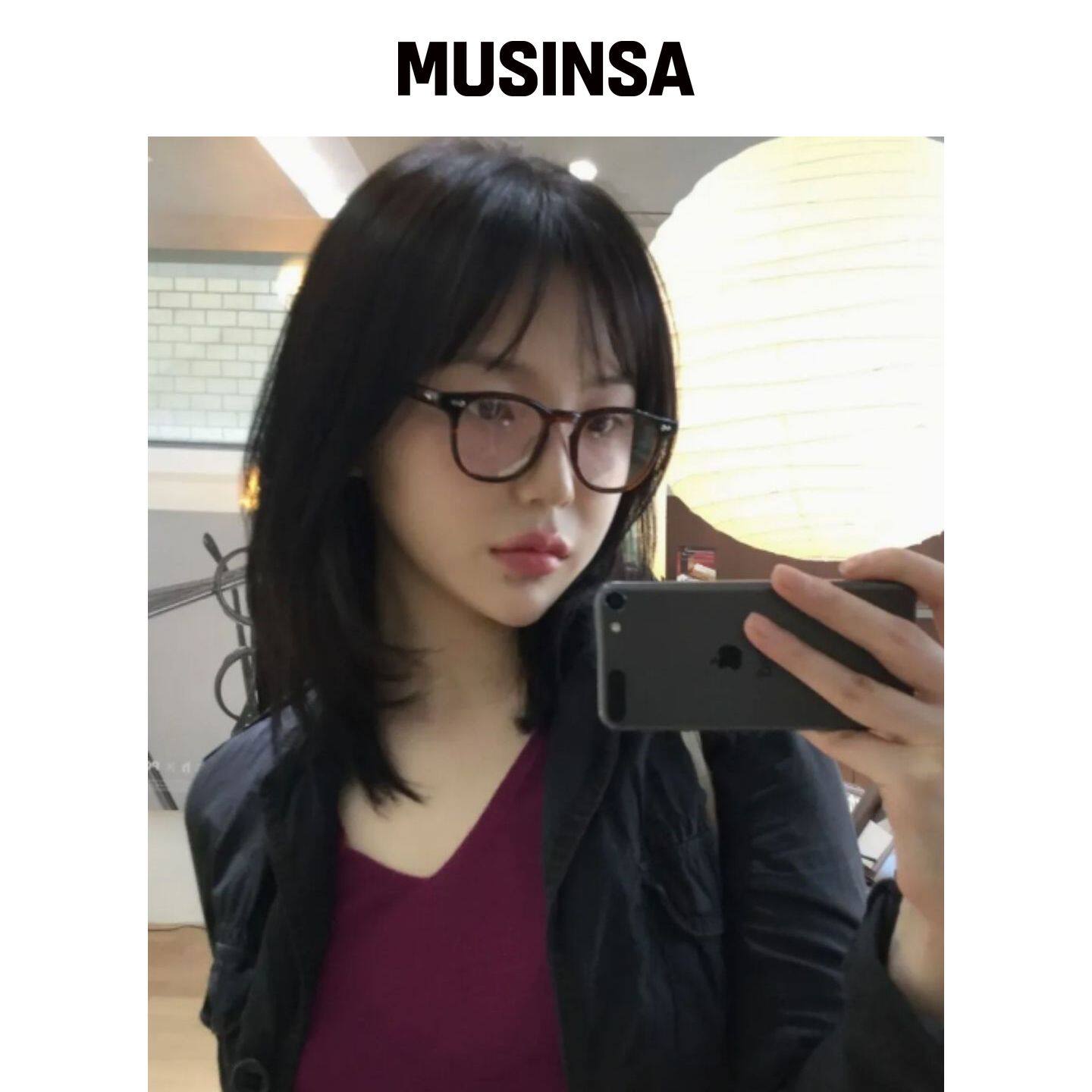 LASH DEAN HT MUSINSA韩国官网直邮进口