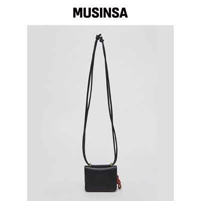 ARCHIVEPKE Mus包(深睡)_OVBRX24512BLK MUSINSA韩国官网直邮进口