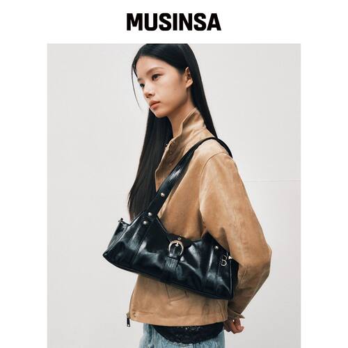 SQUARELINE Nozia 黑色 MUSINSA韩国直邮官方正品