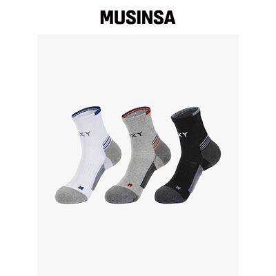 REXY Approach Balance 中跟鞋及膝袜 MUSINSA韩国官网直邮进口