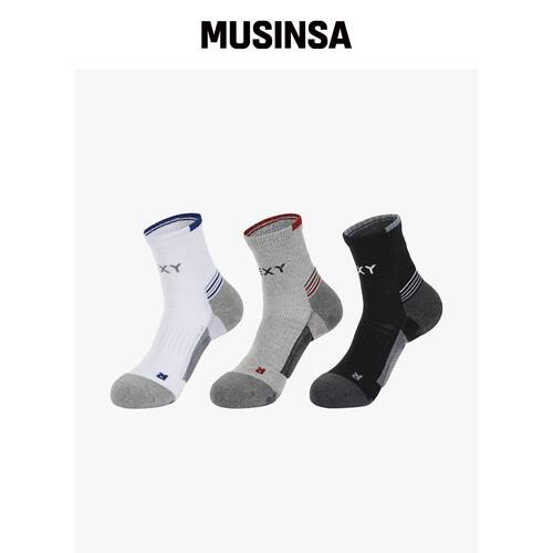 REXY Approach Balance 中跟鞋及膝袜 MUSINSA韩国官网直邮进口