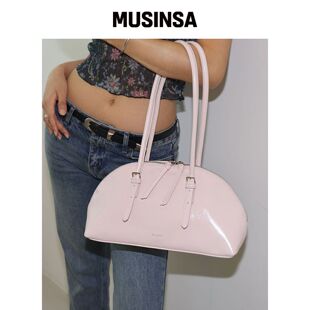 BRIGHTEN 露跟鞋 PINK MUSINSA韩国官网直邮进口