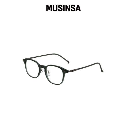 MAISON MASTER MUSUBI 眼镜 CRYSTAL-泥膜 MUSIN韩国官网直邮进口