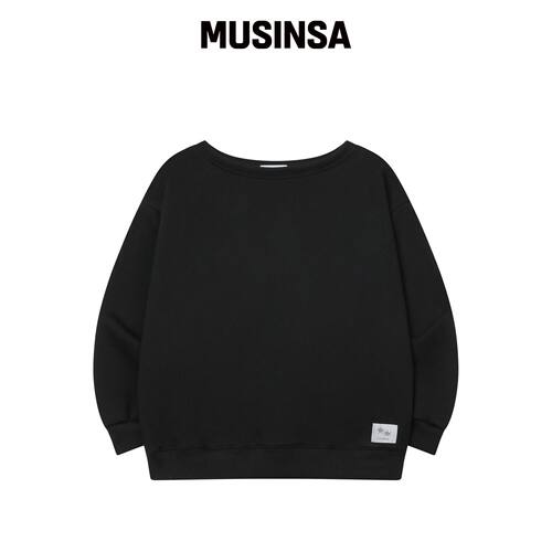 COIRIS Ruffy 单肩卫衣 (3色可选) MUSINSA韩国直邮官方正品