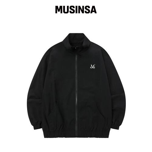 MUCENT PARAL WINDBREAK 风衣（男女通用） MUSI韩国官网直邮进口