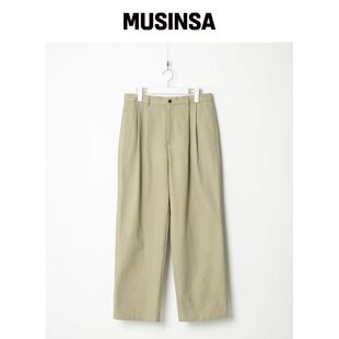 WHAGI YEEZY 热裤（沙贝色）韩国官网直邮进口MUSINSA