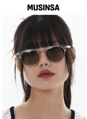 HANGLE LIE 防晒杯 透明 MUSINSA韩国直邮官方正品