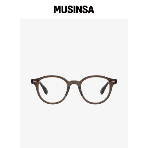 KNOUUN DOCUMENT 1.1 卡其色 MUSINSA韩国官网直邮进口