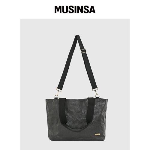 WALLAROO WALLAROO 3way Bag RAPHA WIDE_黑色韩国官网直邮进口