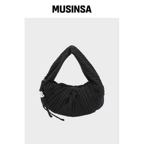 DAWN FACTORY LUVITS BAG SMALL BLACK 러비츠包小韩国官网直邮进口