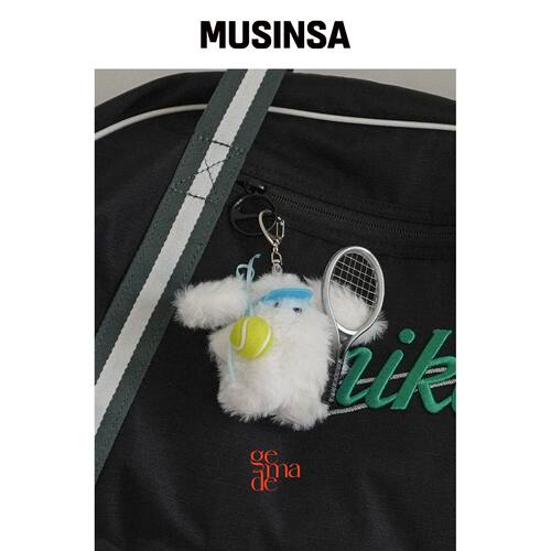 GEMADE Tennis little friends keyring #G014 M韩国官网直邮进口