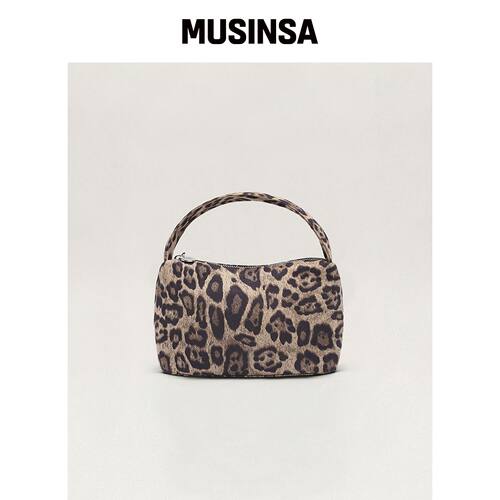TUO PUDDING LEOPARD · 布丁豹纹韩国官网直邮进口MUSINSA