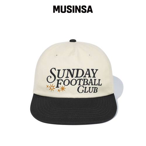 FILLUMINATE SUNDAY FOOTBALL 球杆-黑色 MUSINS韩国官网直邮进口