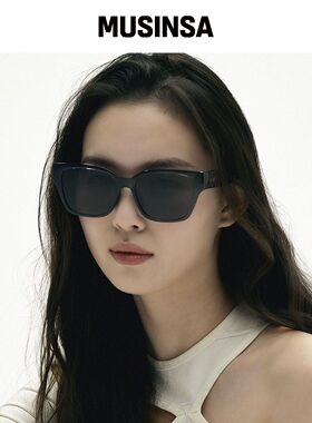 LOOKOPTICAL 防晒杯(LCS4306 MAZZGREY 56)韩国官网直邮进口
