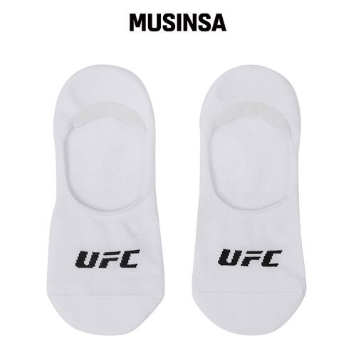 UFC SPORT UFC 史莱姆 NO SHOW 及膝袜 (2PACK) 韩国官网直邮进口