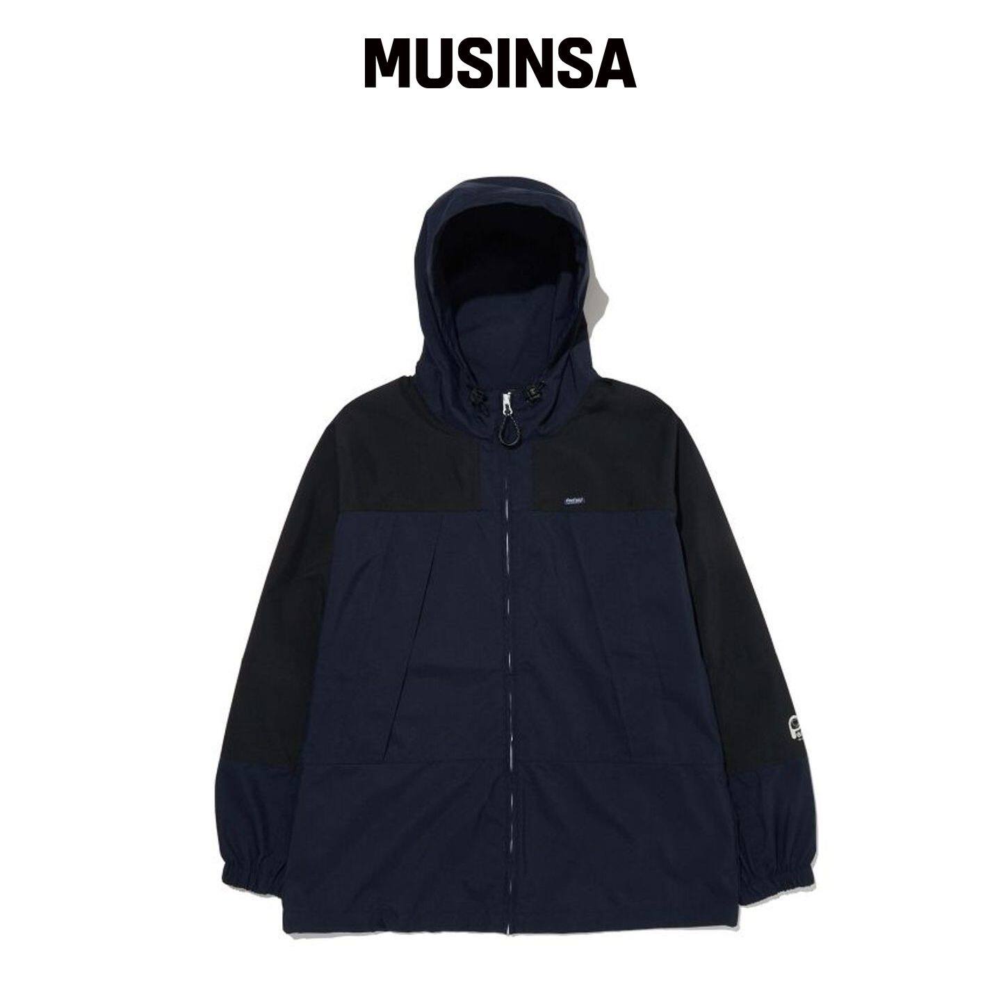 PENFIELD FLAP POCKET 风衣 NAVY_FN3WJ06U MUSI韩国官网直邮进口