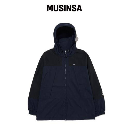 PENFIELD FLAP POCKET 风衣 NAVY_FN3WJ06U MUSI韩国官网直邮进口