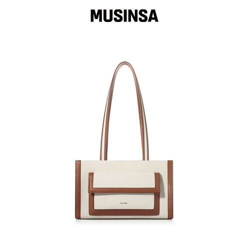 MCLANEE 977KDI 肩背包 MUSINSA韩国直邮官方正品