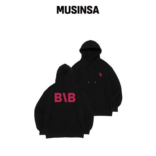 BLACK BRIAR [抓绒选择] BB IDENTI SYMBOL LOGO韩国官网直邮进口