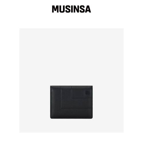 LOUIS QUATORZE E L 中号钱包 S61FM07BL韩国官网直邮进口MUSINSA