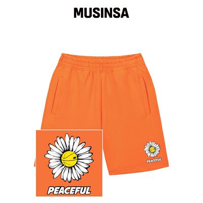 TRIPSHION DAISY PEACEFUL LOGO 毛衣半包热裤 -韩国官网直邮进口