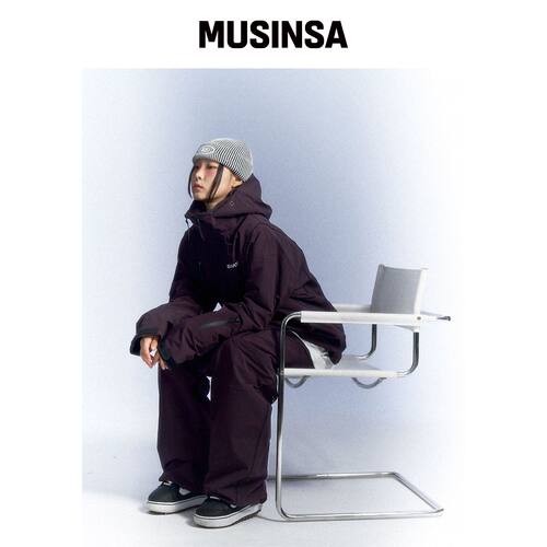 ELNATH CANE JACKET MARON韩国官网直邮进口MUSINSA