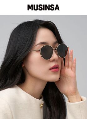 MAUVEEYEWEAR 眼镜 MVS-06 防晒杯 4种颜色 MUSI韩国官网直邮进口