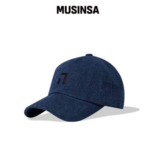 TUTTO DI ME SIGNATURE 牛仔棒球帽韩国官网直邮进口MUSINSA