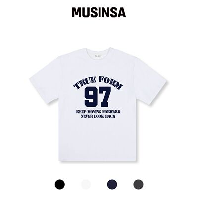 UNION GARMENTS 97TRUE 背带裤短袖T恤 4COLOR M韩国官网直邮进口