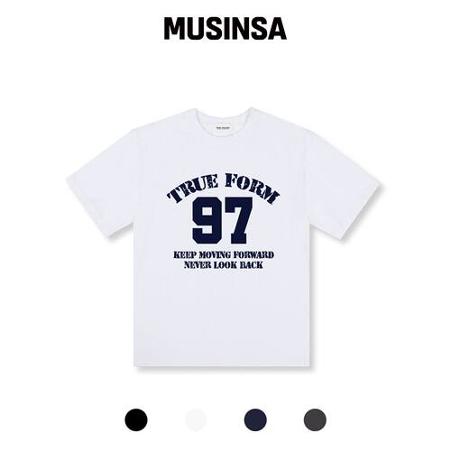 UNION GARMENTS 97TRUE 背带裤短袖T恤 4COLOR韩国官网直邮进口