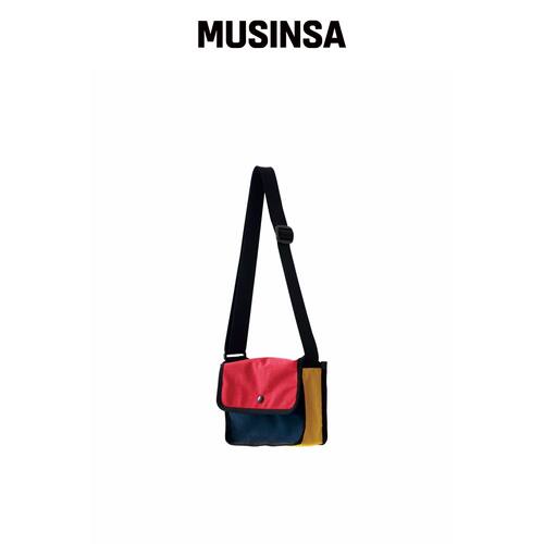 HOWKIDSFUL CROSSBODY BAG (MULTI 1)韩国官网直邮进口
