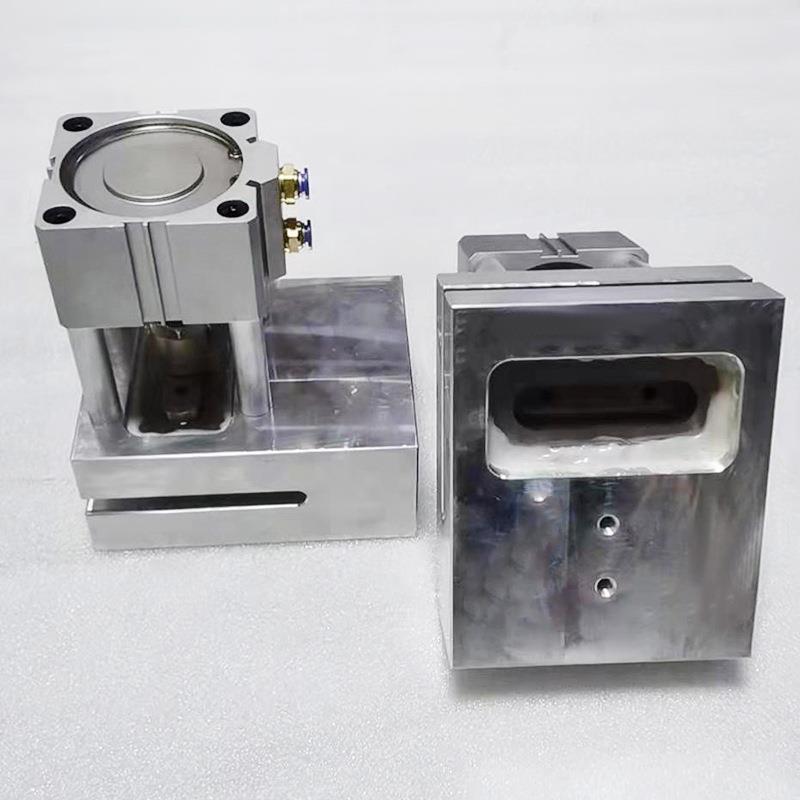 气动打孔机塑料袋制袋机 无纺布打孔机 小圆孔自动冲孔器设备