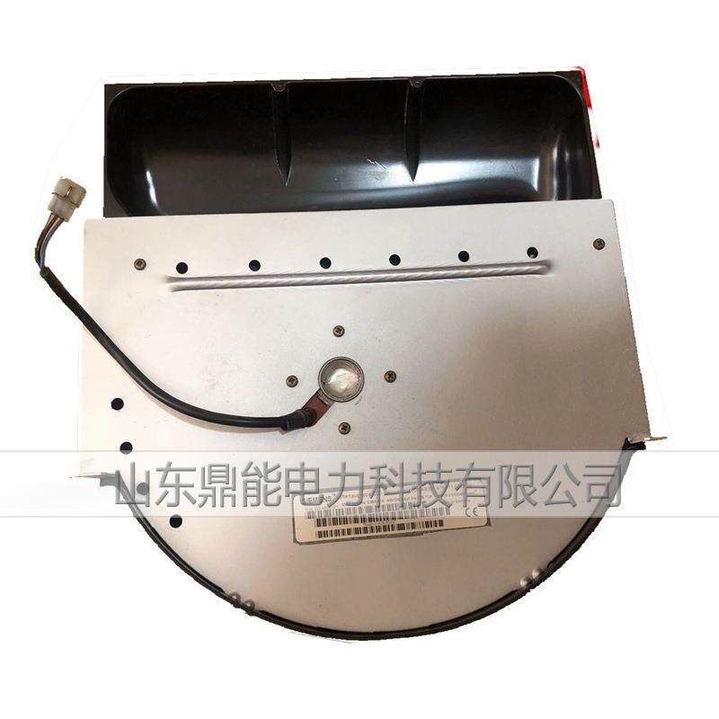 德国EBM离心风机K2E225-AA26-09 通风散热制冷净化设备专用风机