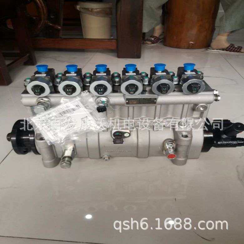 玉柴发电机组配件海水泵C7300-1315100喷油器TD800-1112100-PB6售