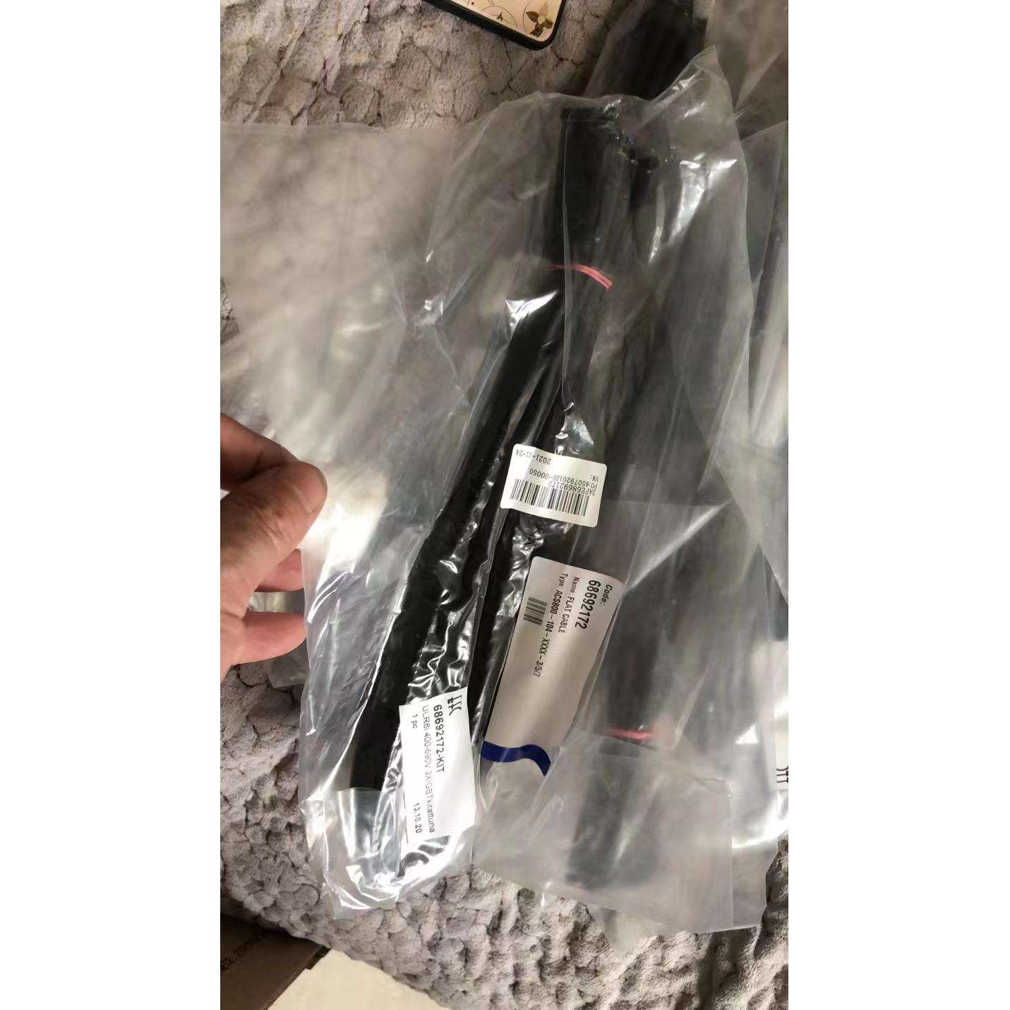 ABB扁平电缆排线IGBT触发线68692172-KIT ACS800-104-xxxx-3/5/7
