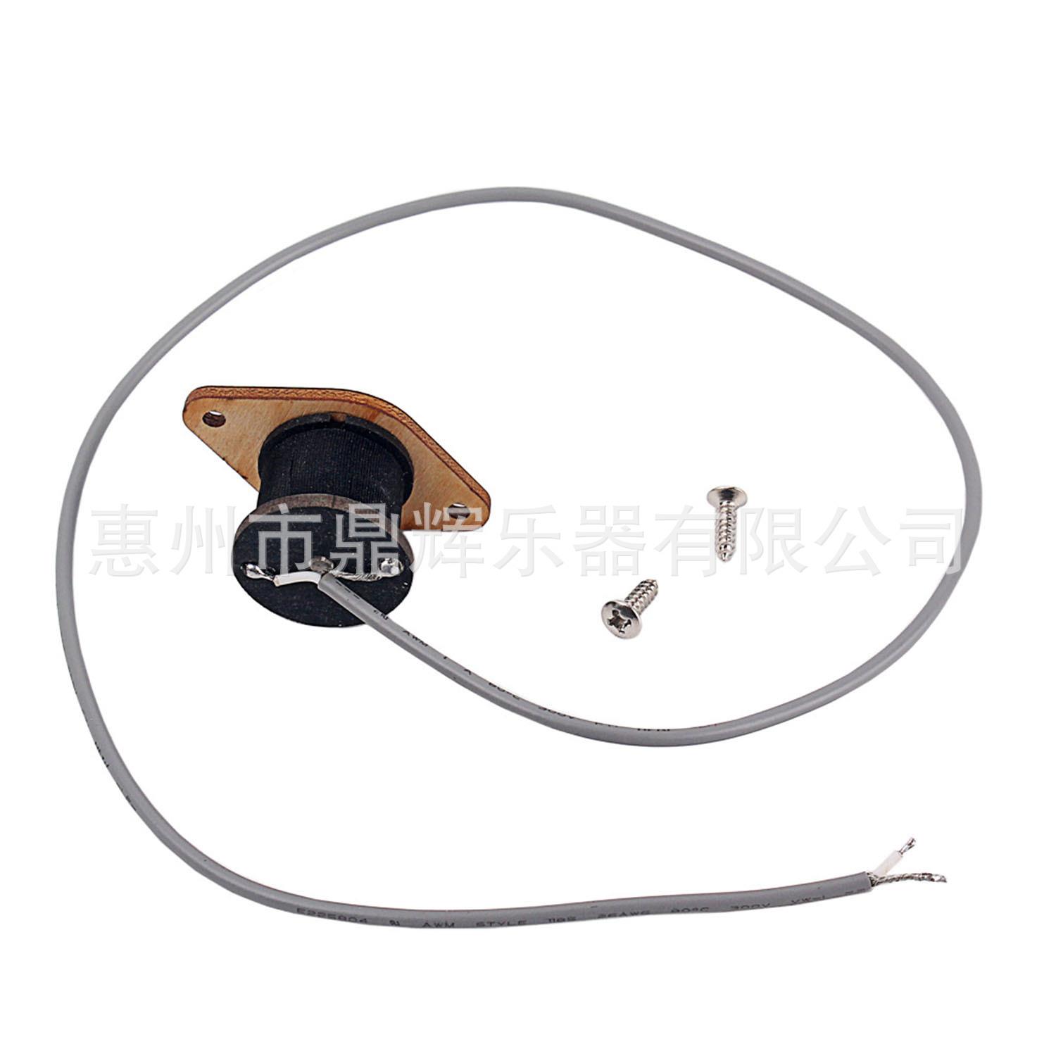 1弦拾音器 独弦琴拾音器 一弦拾音器 独弦琴配件 乐器配件