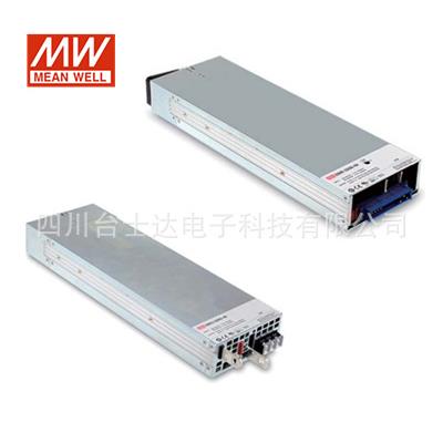 DBU-3200-24/48明纬90~264V输入3200W左右智能单组输出电池充电器