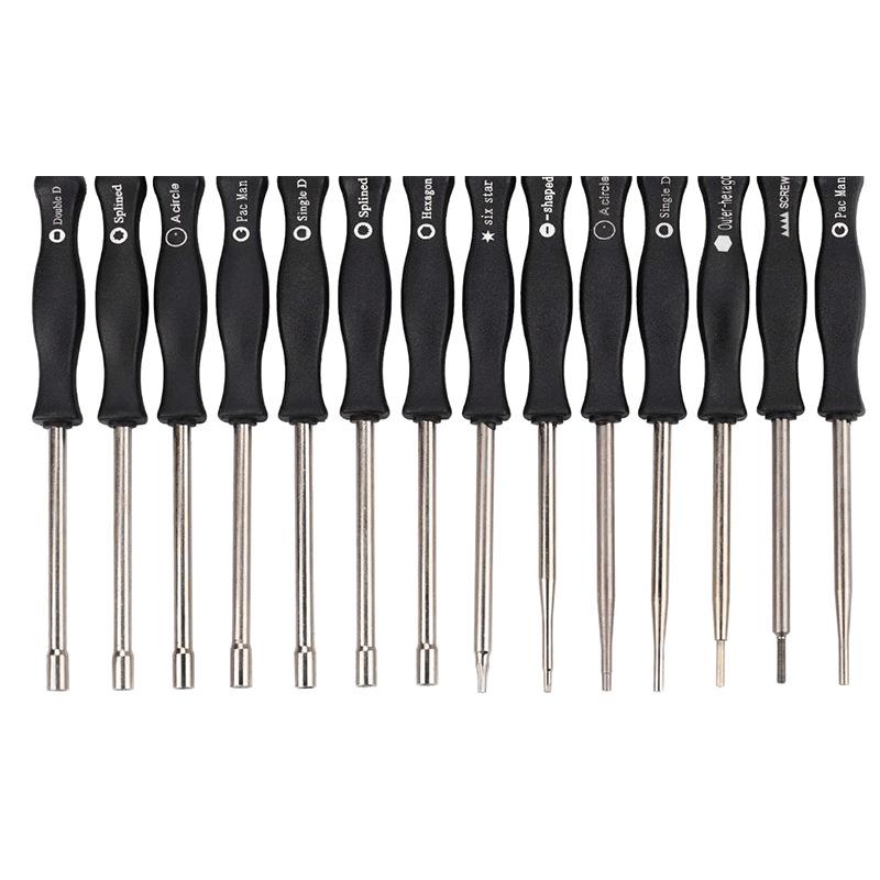 14pcs 化油器调节杆通用工具套餐