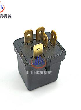 PC装载机铲车挖掘配件WA380/470继电器569-06-61960/569-06-61970