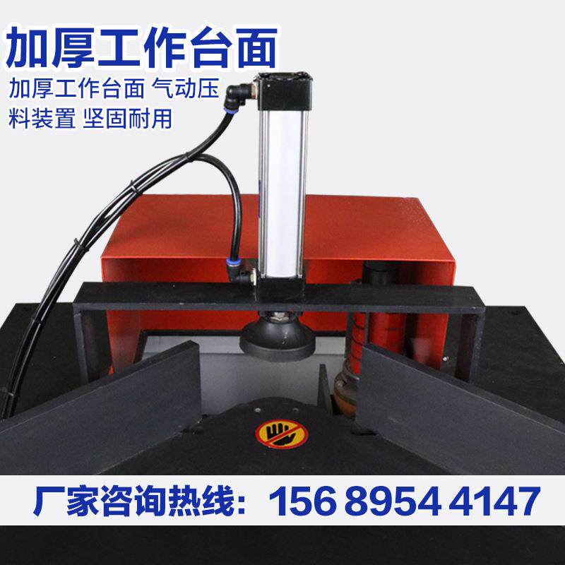 现货供应多角度铣角机实木托盘多R型倒角机竹木菜板多角度圆角机
