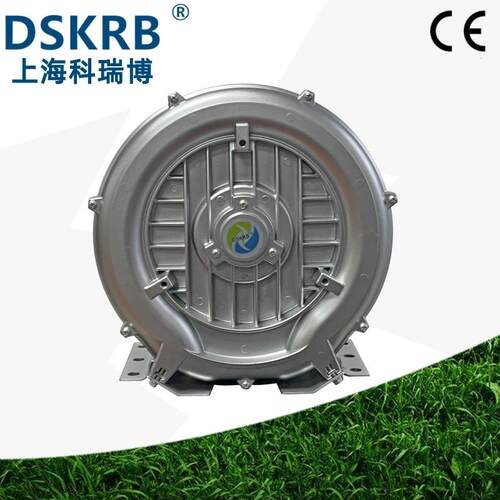 2RB 510H06 0.85KW纸张吸附高压风机车间产品除尘风机旋涡风机