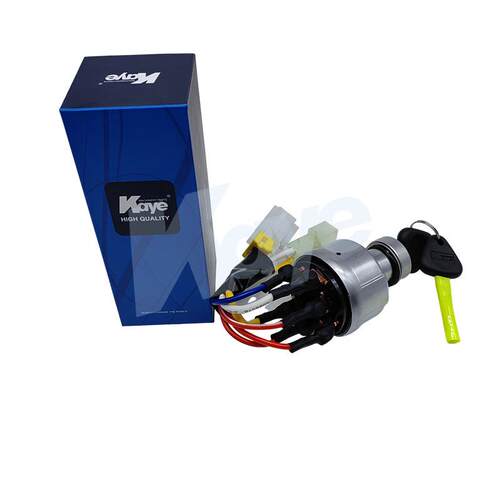 挖掘机配件EC210B/240B/290B/360/480点火开关锁头VOE14526158