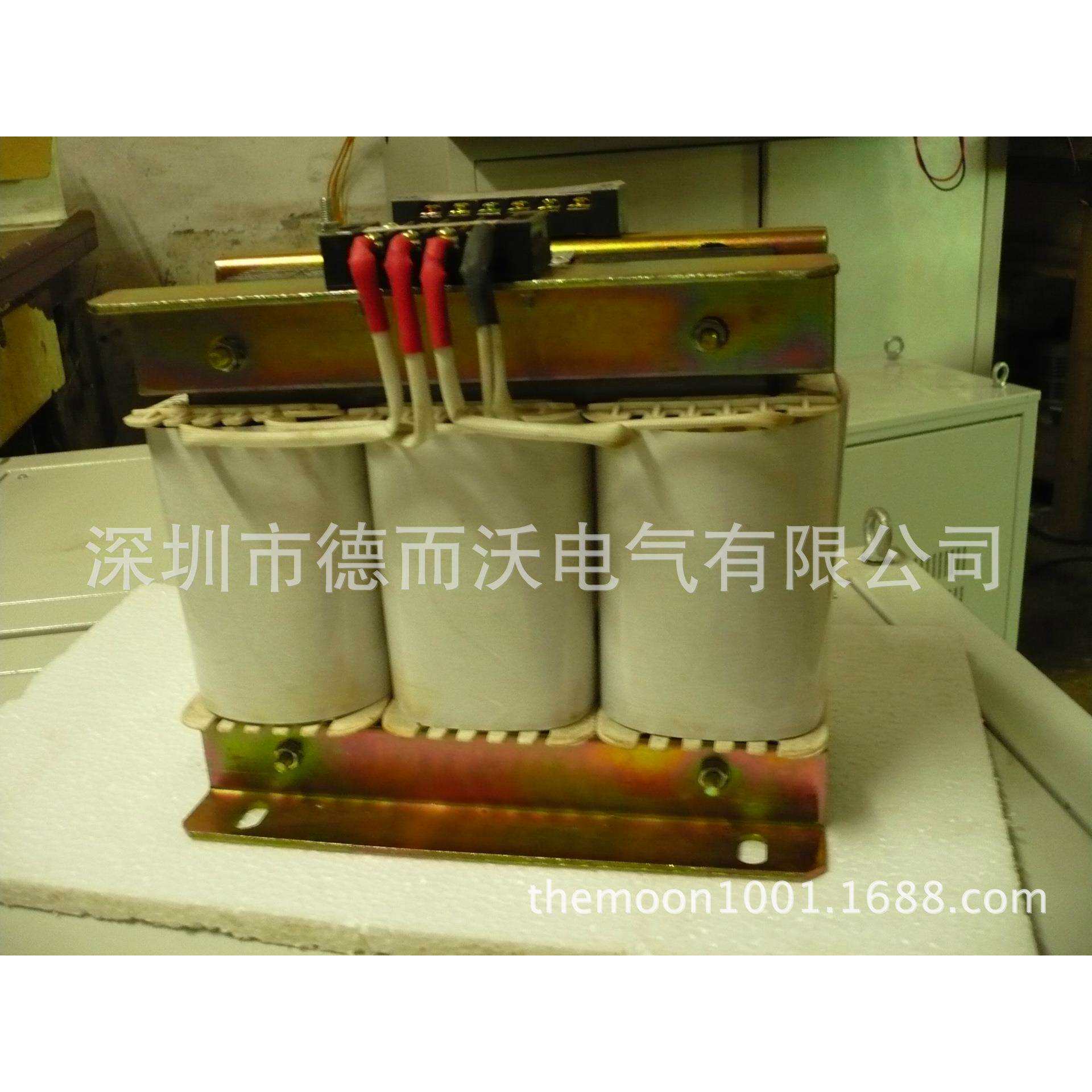 深圳厂家供应220V变380V升压变压器图片