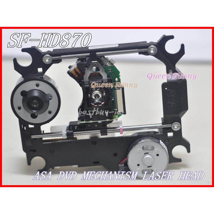 全新原装雅Ya马maha哈CD-S300雷射头 SF-HD870 ASA带架发烧音响