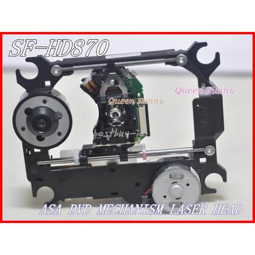 全新原装雅Ya马maha哈CD-S300雷射头 SF-HD870 ASA带架发烧音响