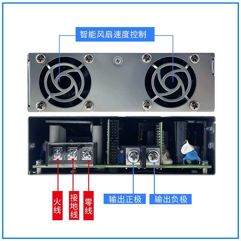 MEB-1K2A48T台达开关电源48V1200W台达AC-DC 可配置式电源供应器