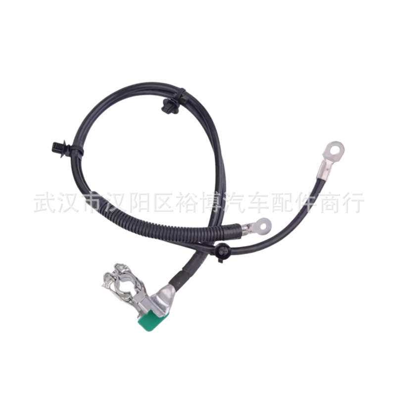 适用于标致雪铁龙307蓄电瓶负极线OE:9661191580 9805162180